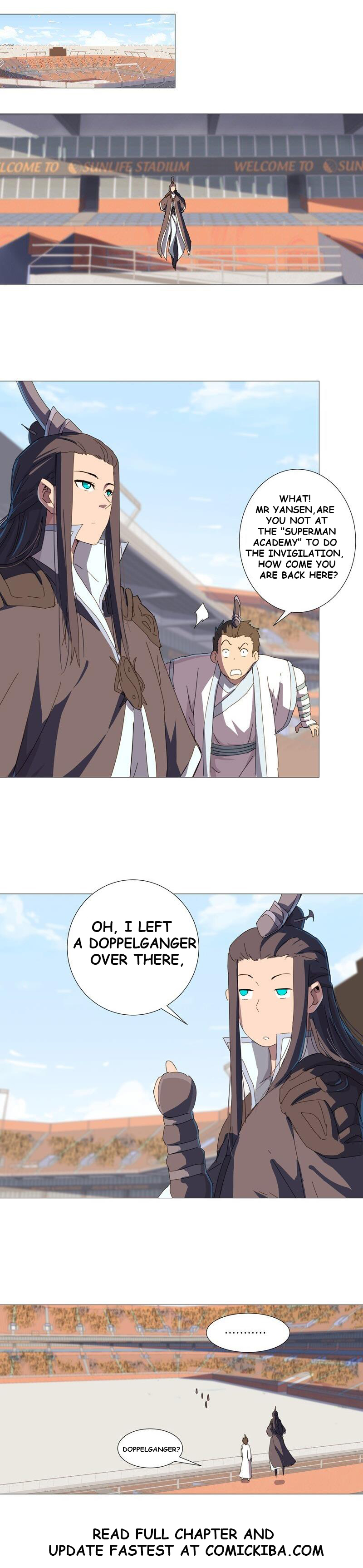 Cultivator Against Hero Society Chapter 89 - 5