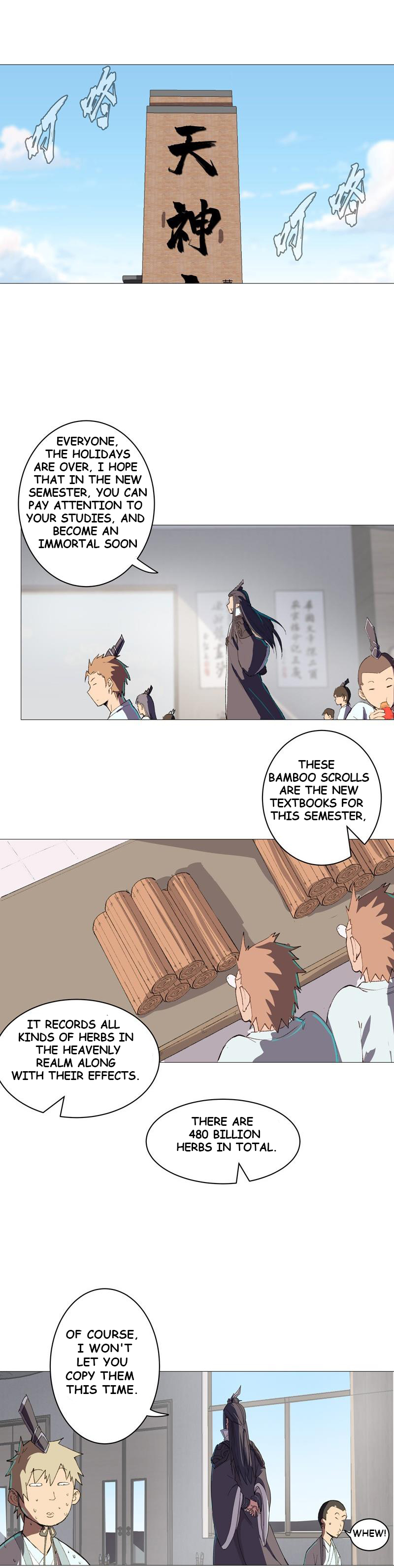 Cultivator Against Hero Society Chapter 87 - 15