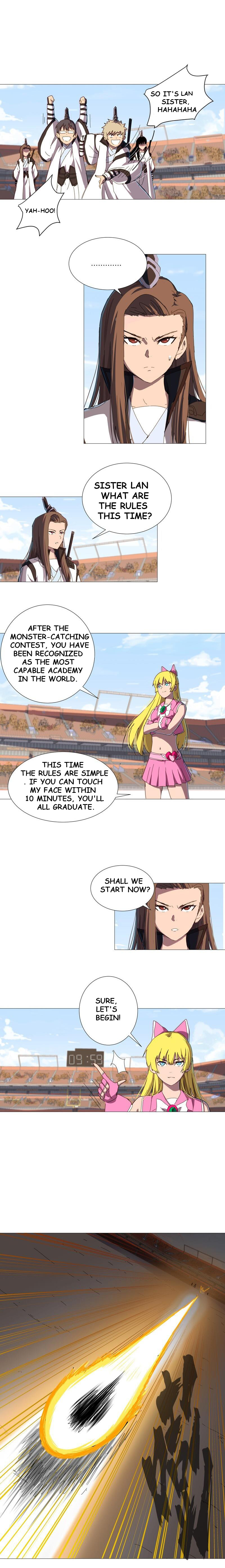 Cultivator Against Hero Society Chapter 89 - 6