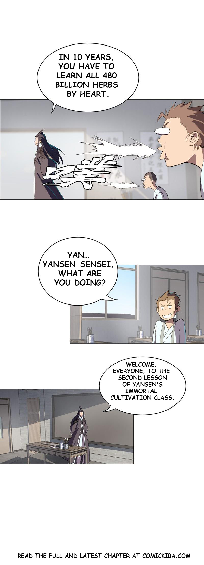 Cultivator Against Hero Society Chapter 87 - 16