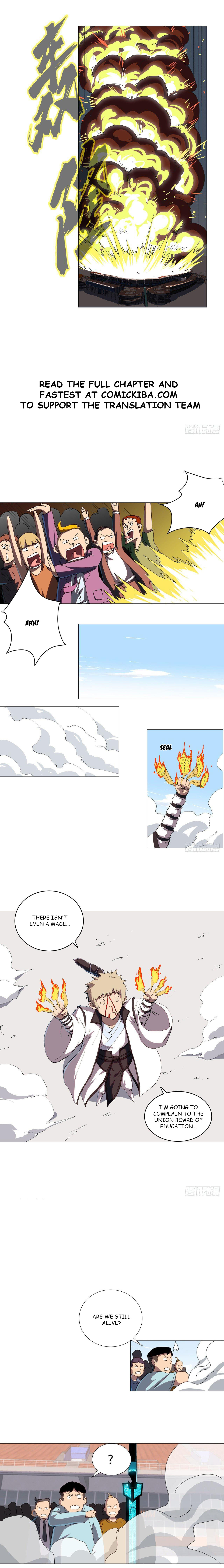 Cultivator Against Hero Society Chapter 90 - 4