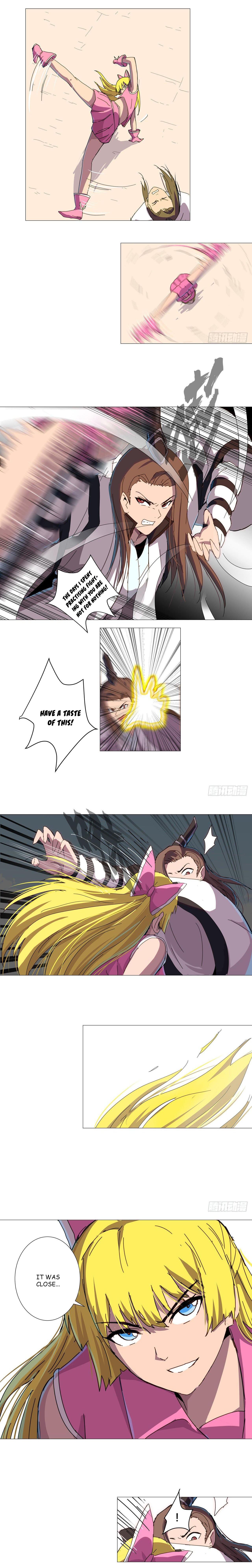 Cultivator Against Hero Society Chapter 90 - 7