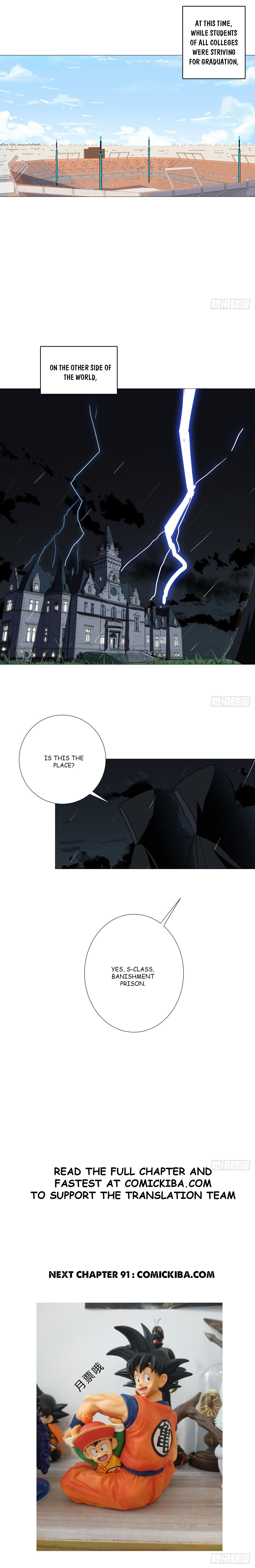 Cultivator Against Hero Society Chapter 90 - 8
