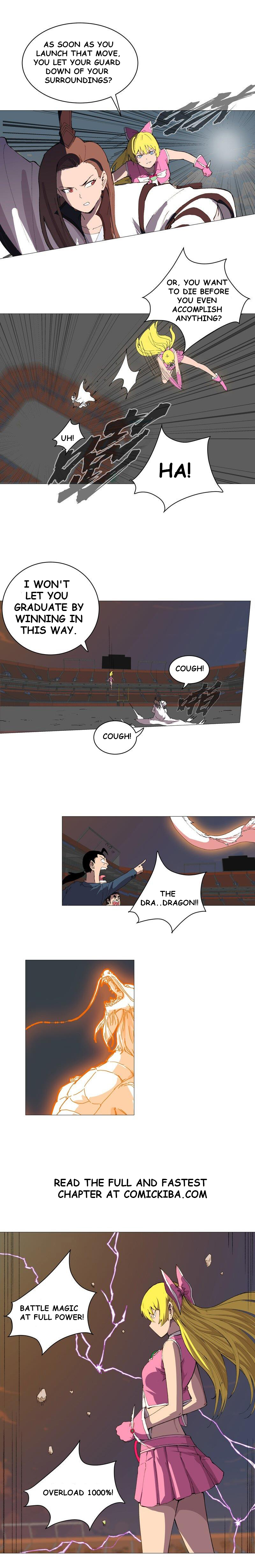 Cultivator Against Hero Society Chapter 91 - 5