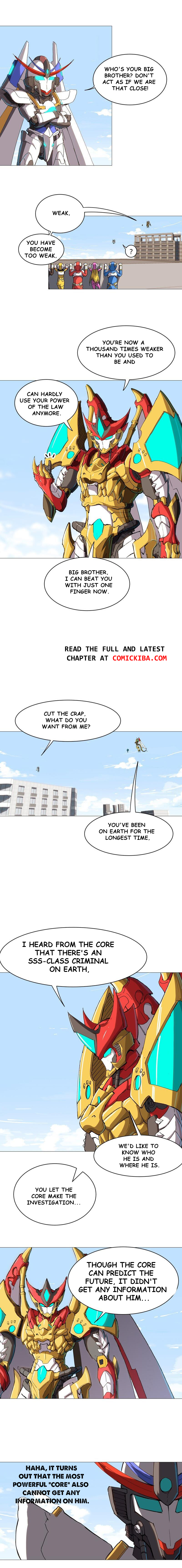 Cultivator Against Hero Society Chapter 98 - 4