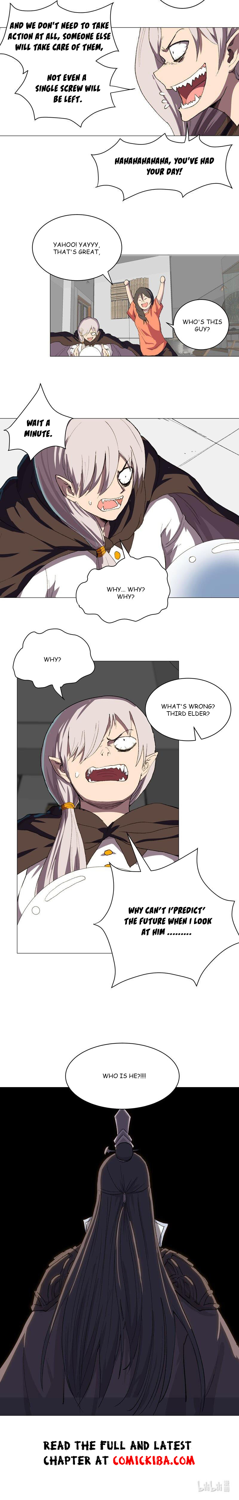 Cultivator Against Hero Society Chapter 102 - 5