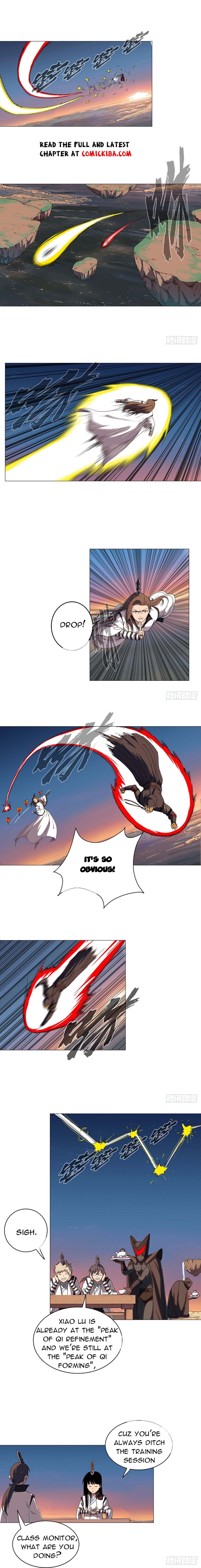 Cultivator Against Hero Society Chapter 104 - 3