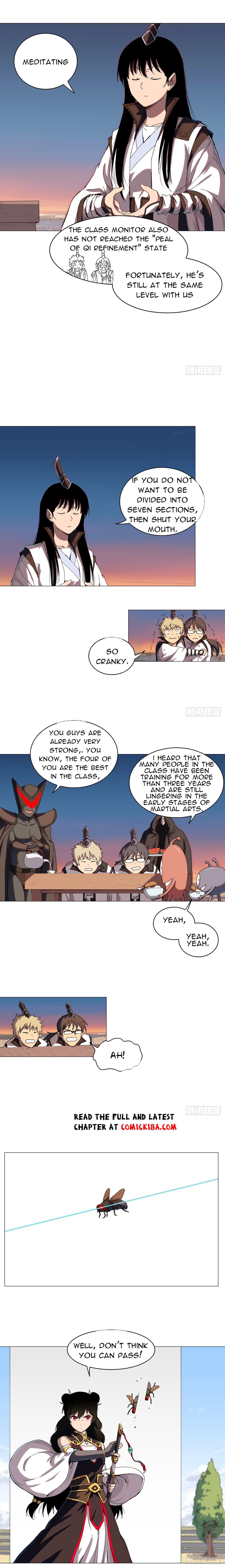 Cultivator Against Hero Society Chapter 104 - 4