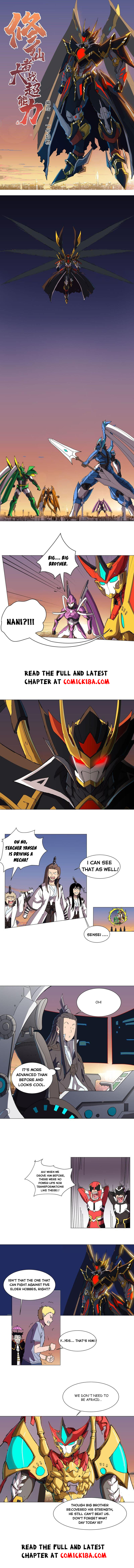 Cultivator Against Hero Society Chapter 110 - 2