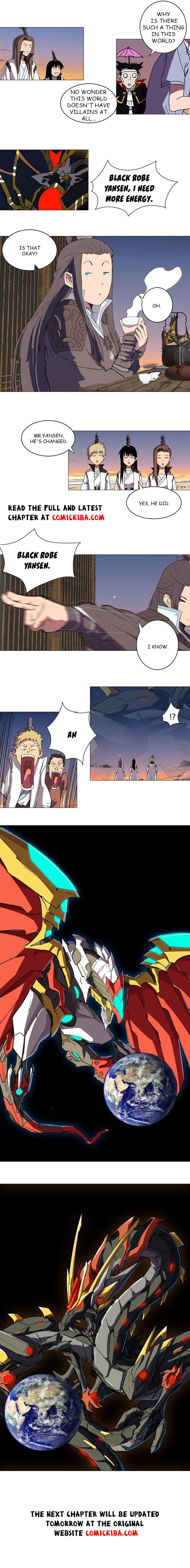 Cultivator Against Hero Society Chapter 111 - 4