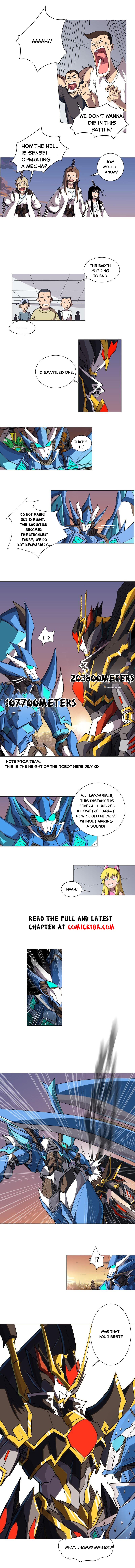 Cultivator Against Hero Society Chapter 110 - 4