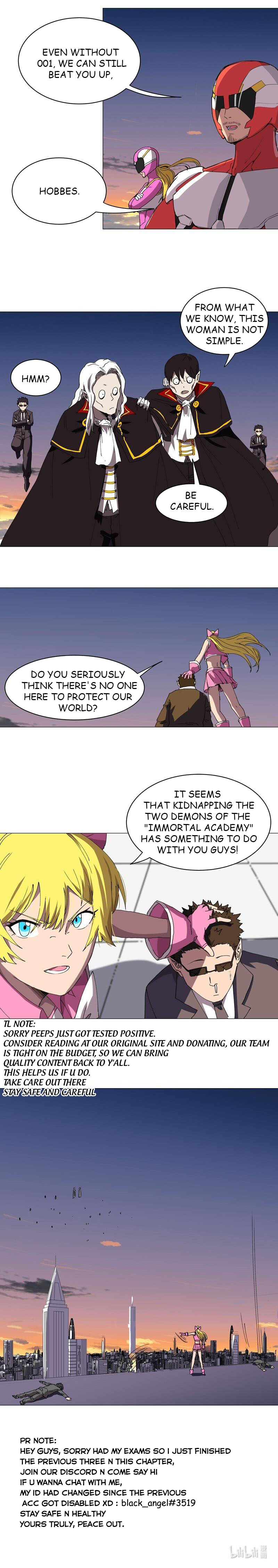 Cultivator Against Hero Society Chapter 113 - 4