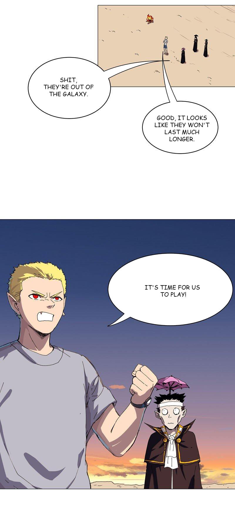 Cultivator Against Hero Society Chapter 112 - 4
