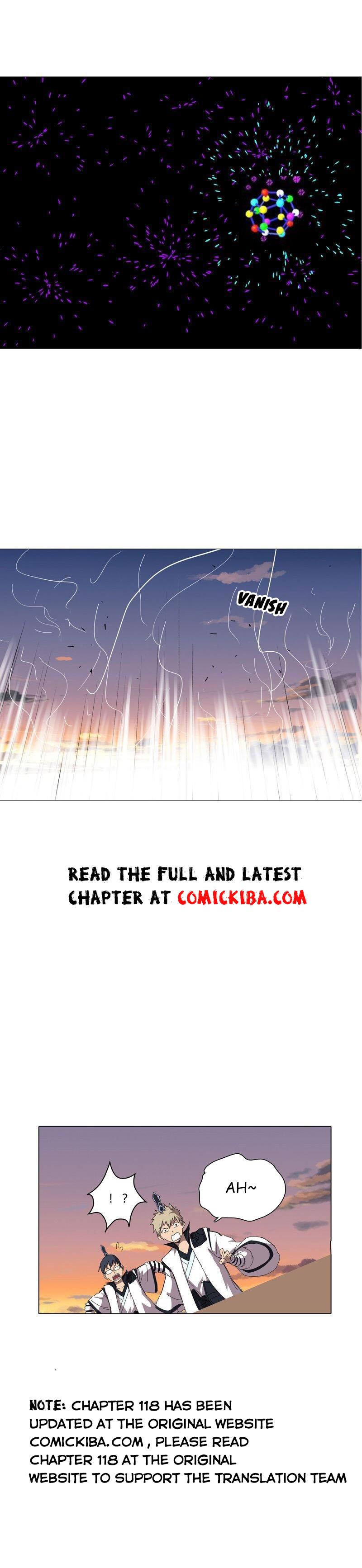 Cultivator Against Hero Society Chapter 117 - 5