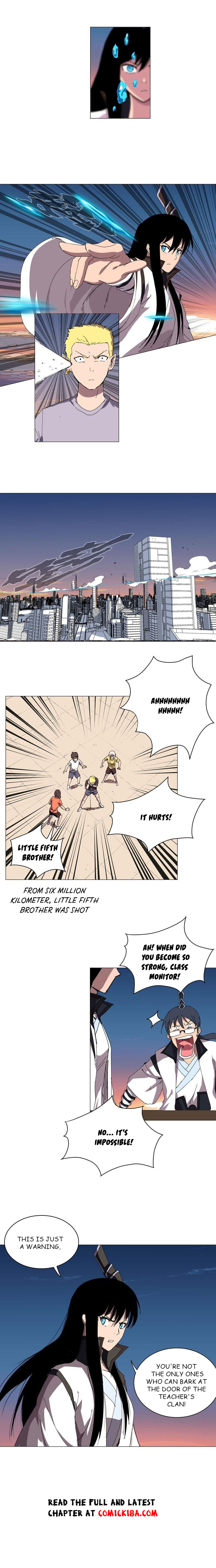 Cultivator Against Hero Society Chapter 114 - 5