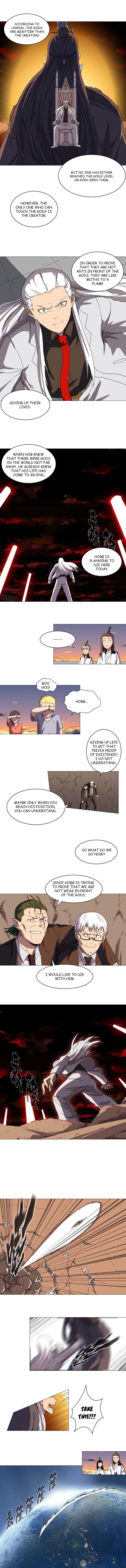 Cultivator Against Hero Society Chapter 122 - 3