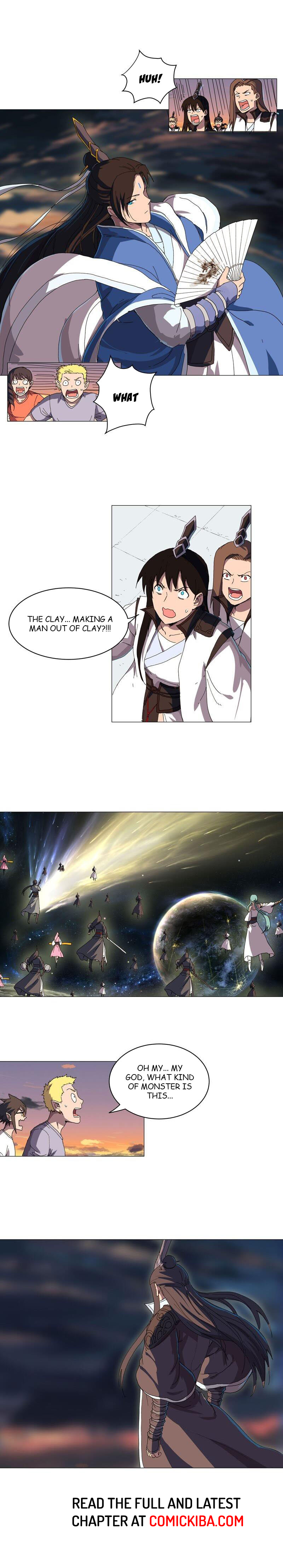 Cultivator Against Hero Society Chapter 120 - 4
