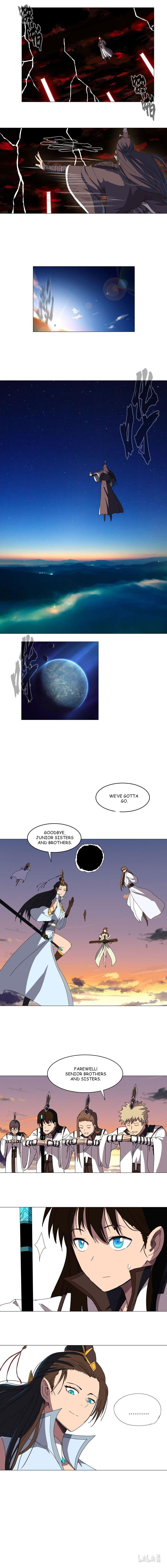 Cultivator Against Hero Society Chapter 123 - 4