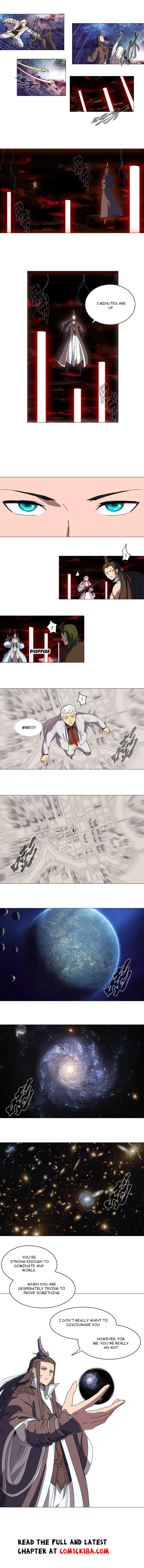 Cultivator Against Hero Society Chapter 122 - 5
