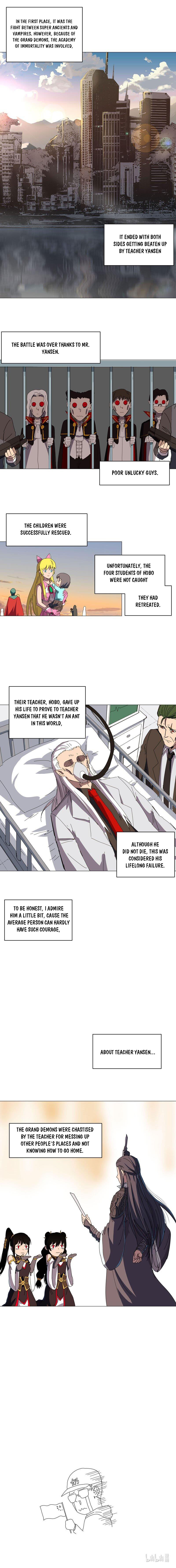 Cultivator Against Hero Society Chapter 124 - 4