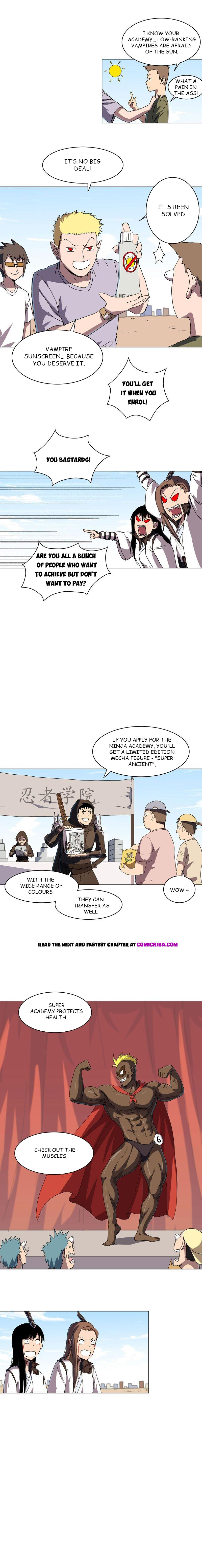 Cultivator Against Hero Society Chapter 130 - 3