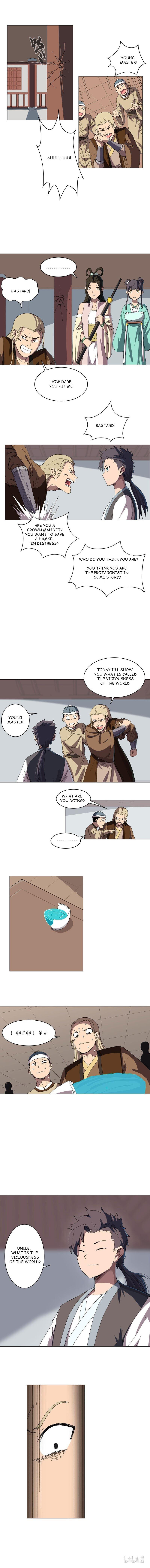 Cultivator Against Hero Society Chapter 135 - 4