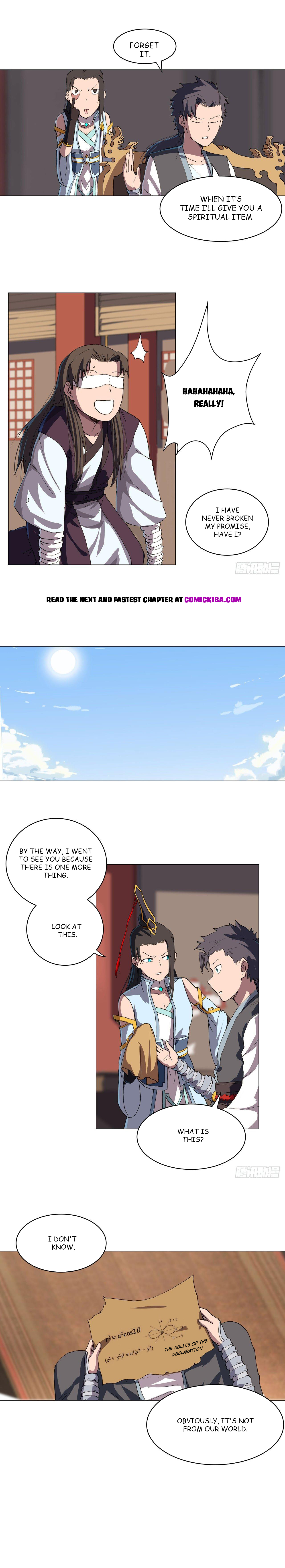 Cultivator Against Hero Society Chapter 147 - 3