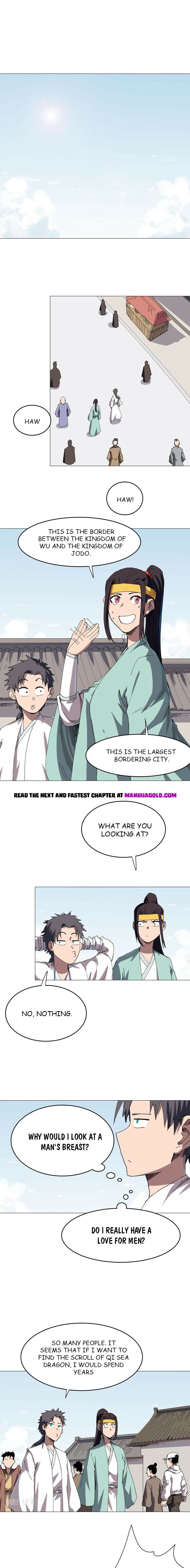 Cultivator Against Hero Society Chapter 260 - 1