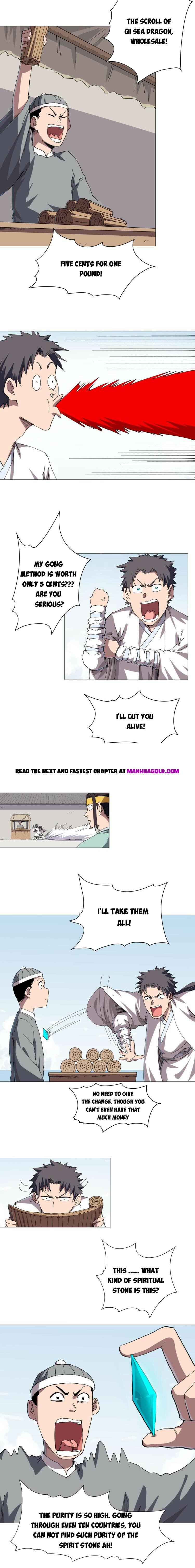 Cultivator Against Hero Society Chapter 260 - 2