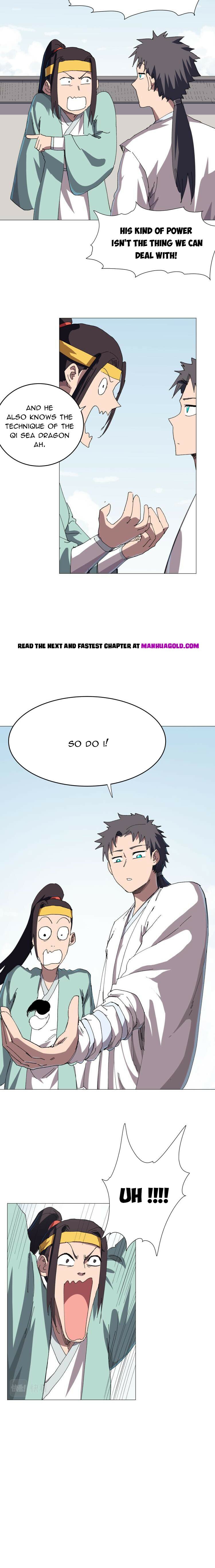 Cultivator Against Hero Society Chapter 260 - 5