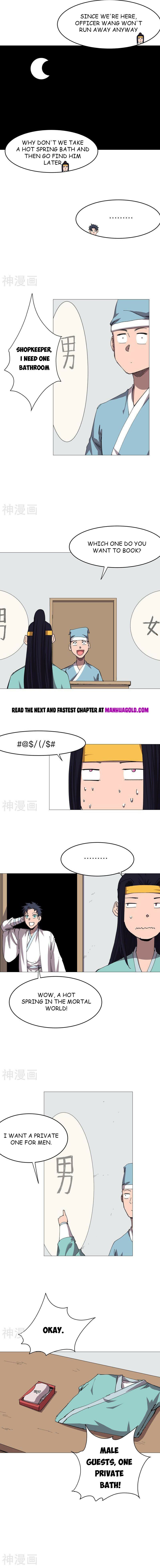 Cultivator Against Hero Society Chapter 263 - 1
