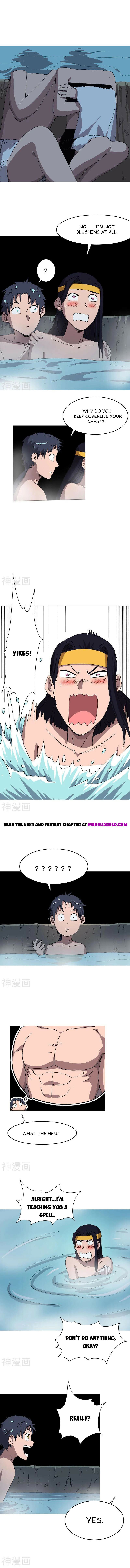 Cultivator Against Hero Society Chapter 264 - 1