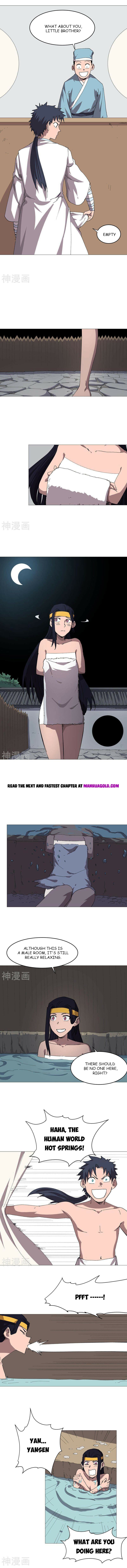 Cultivator Against Hero Society Chapter 263 - 2