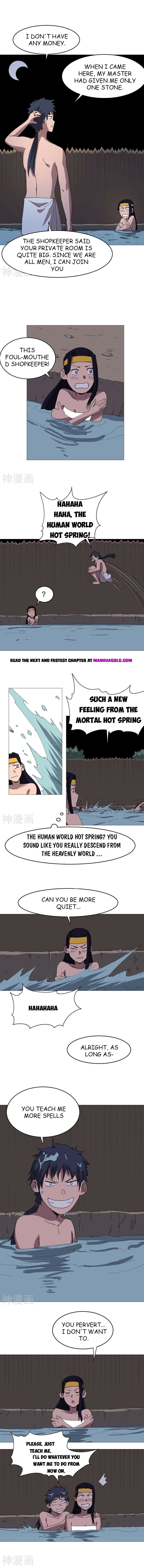 Cultivator Against Hero Society Chapter 263 - 3