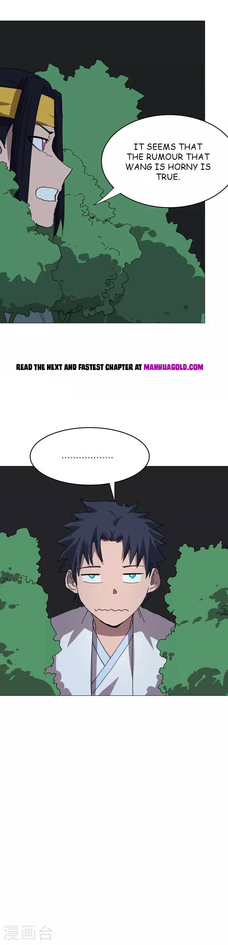 Cultivator Against Hero Society Chapter 261 - 4