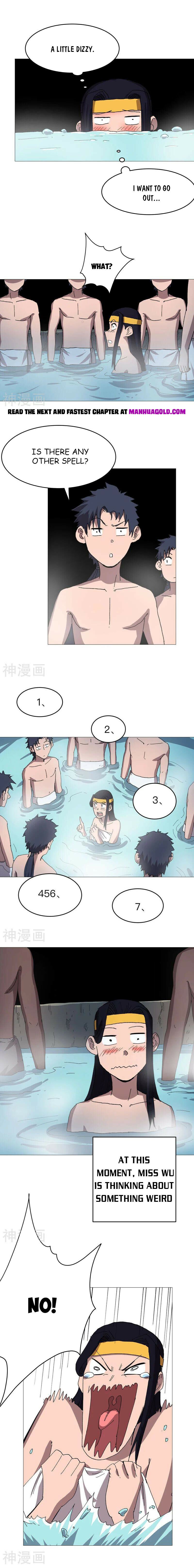 Cultivator Against Hero Society Chapter 264 - 3
