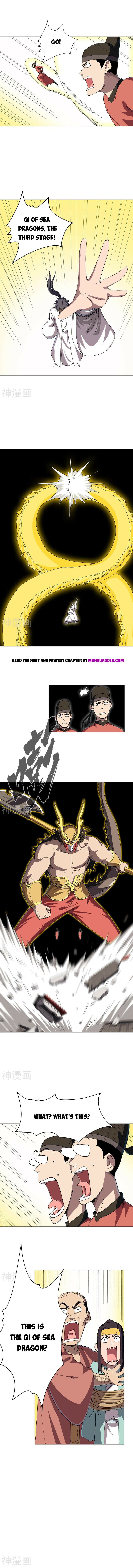 Cultivator Against Hero Society Chapter 267 - 3