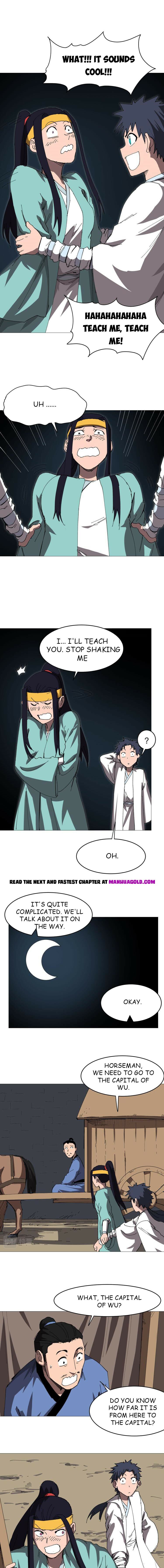 Cultivator Against Hero Society Chapter 270 - 1