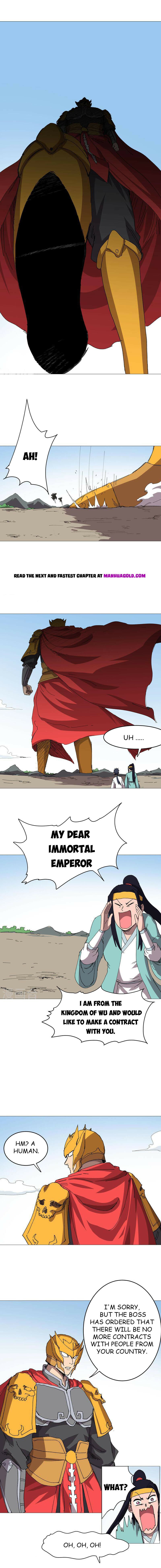 Cultivator Against Hero Society Chapter 271 - 1