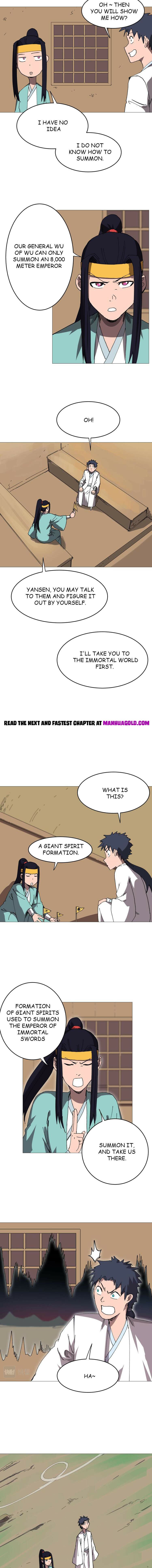 Cultivator Against Hero Society Chapter 270 - 3