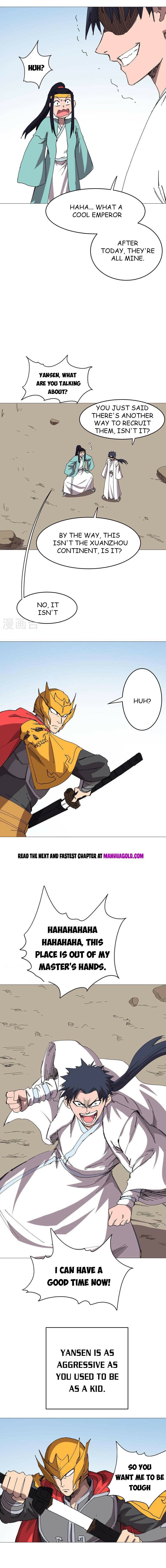 Cultivator Against Hero Society Chapter 271 - 2