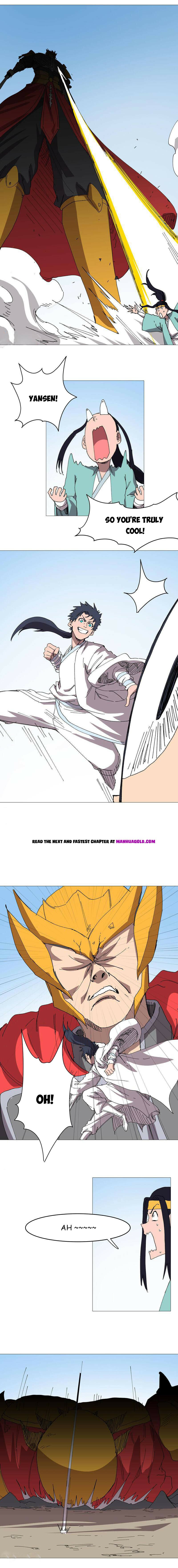 Cultivator Against Hero Society Chapter 271 - 3