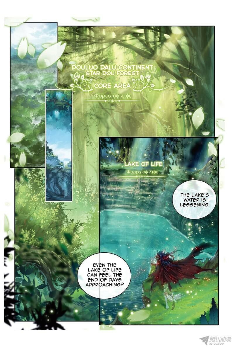 Soul Land III Chapter 0 - 3