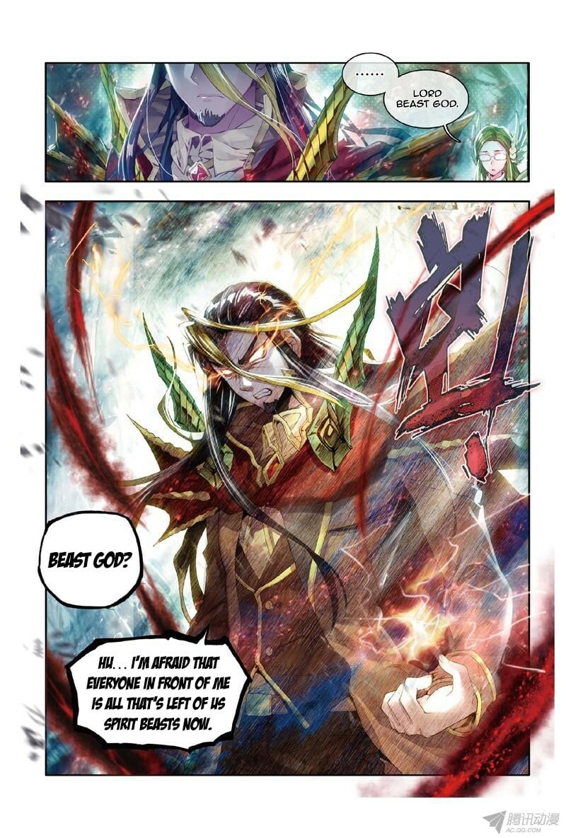 Soul Land III Chapter 0 - 4