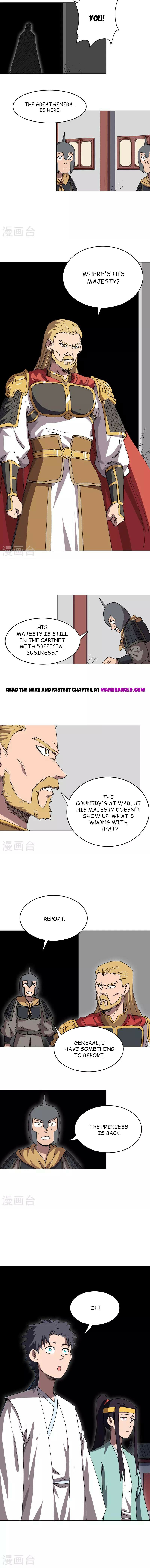 Cultivator Against Hero Society Chapter 276 - 3