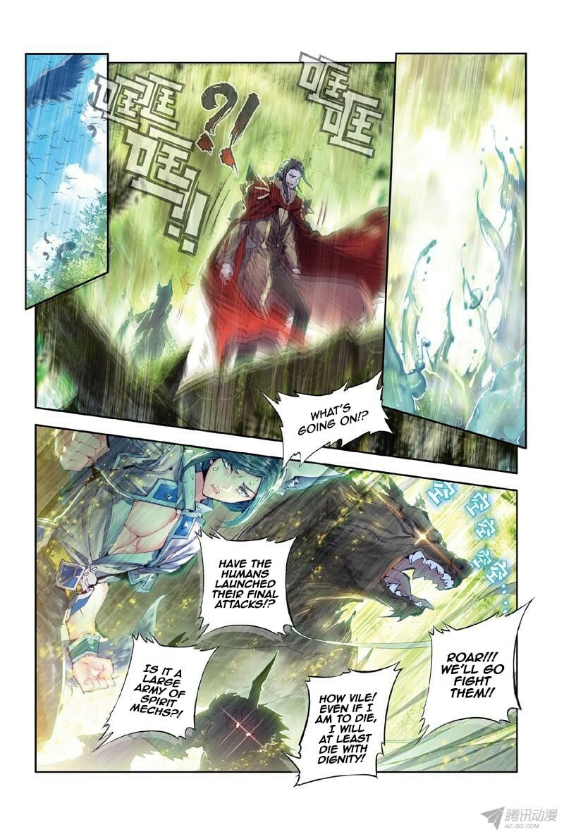 Soul Land III Chapter 0 - 7