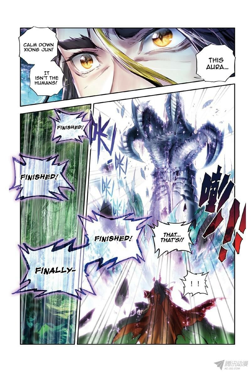 Soul Land III Chapter 0 - 8