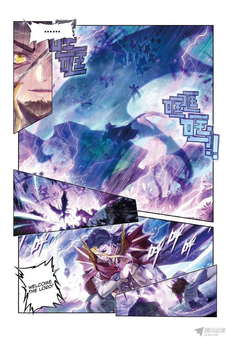 Soul Land III Chapter 0 - 11