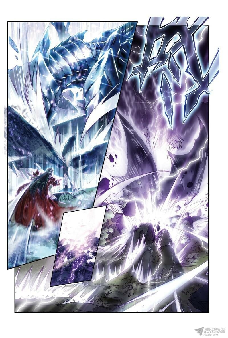 Soul Land III Chapter 0 - 9