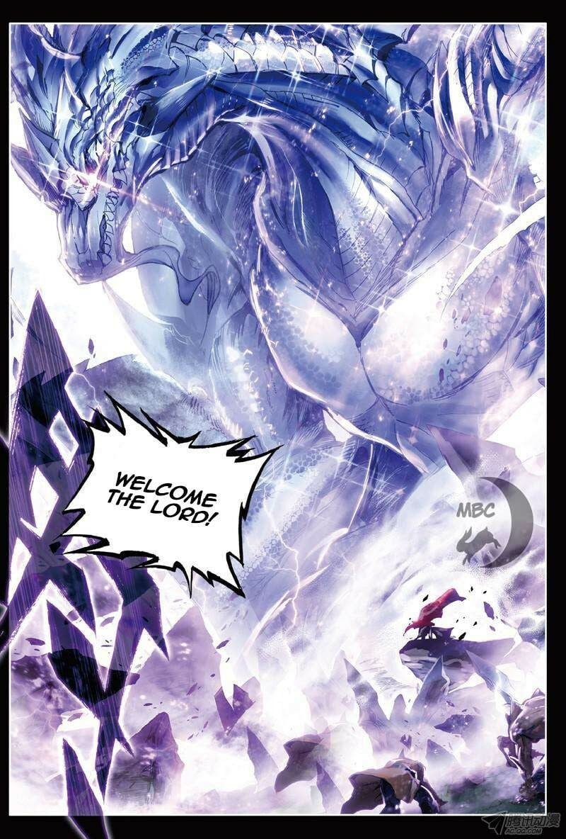 Soul Land III Chapter 0 - 12